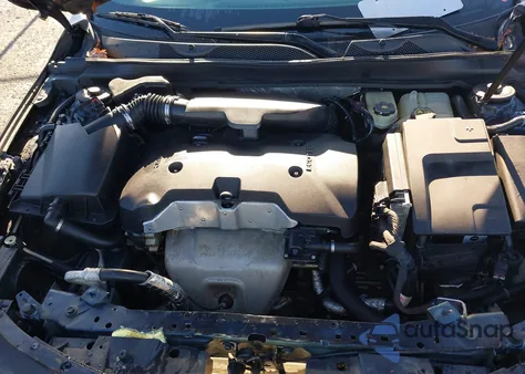 2014 Chevrolet Impala 1Fl from USA, damaged, VIN 2G11X5SL2E9241827